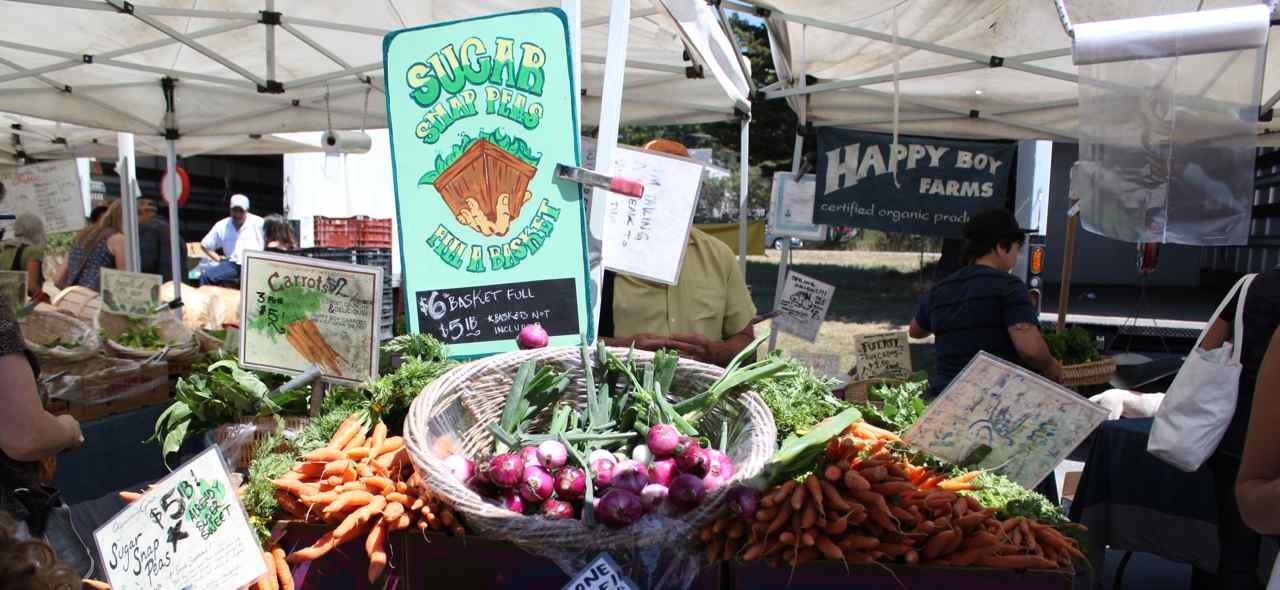 Santa Cruz Farmers Market